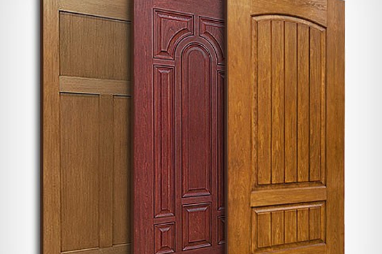 Del Aire-fiberglass-door-repair